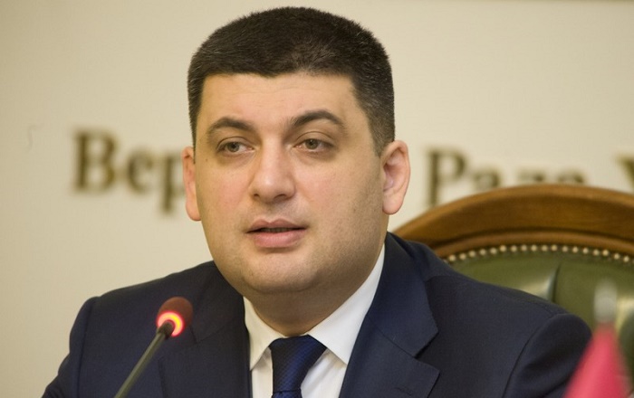 Ukraine MPs approve Volodymyr Groysman as new PM